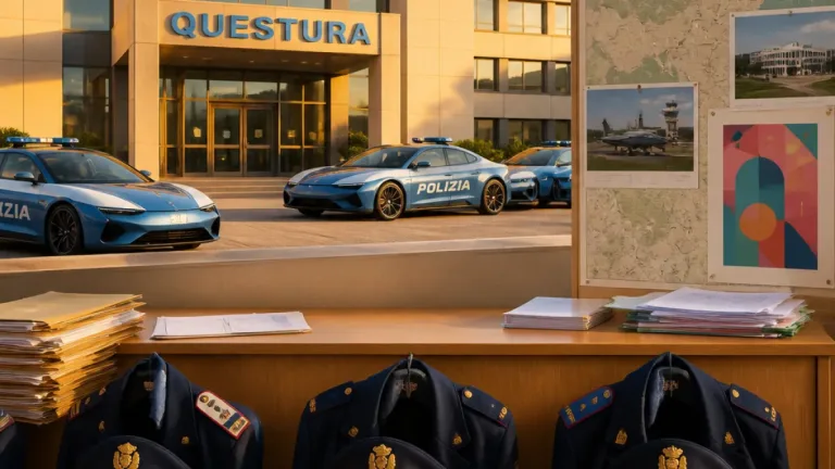 Pordenone, carenze nelle specialità della Polizia: il SAP suona l’allarme