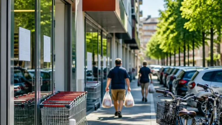 Pordenone: supermercati aperti a Ferragosto, orari e punti vendita utili per la giornata