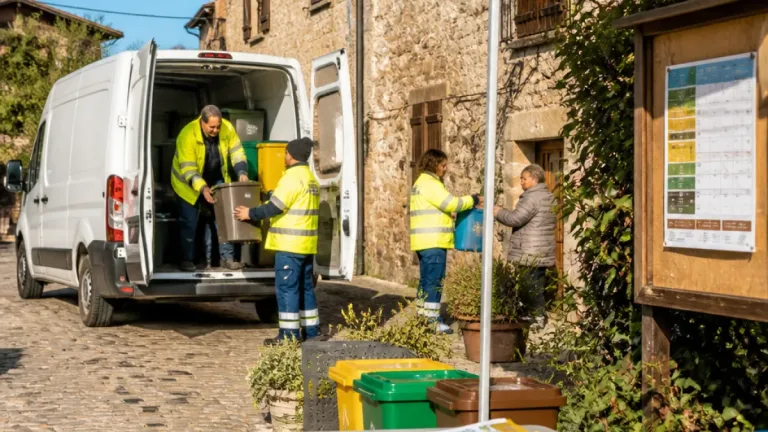 Porta a porta nell'Oltrepò: sei Comuni avviano la raccolta domiciliare tra ottobre e novembre