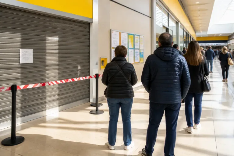 Porta di Roma senza sportello postale: protestano i comitati, Poste annuncia misure temporanee