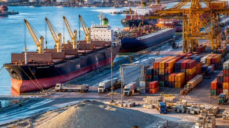 Porto di Ravenna: traffici in crescita nel primo semestre, +5,9% su base annua