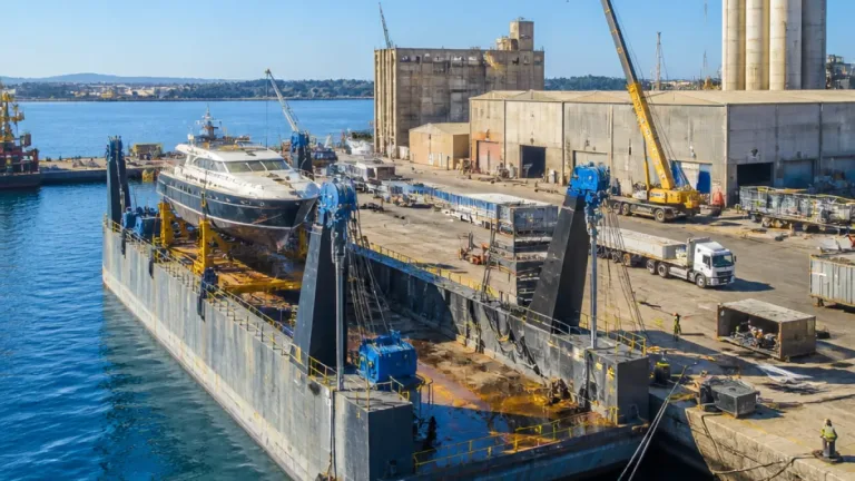 Porto Torres punta sul carenaggio galleggiante: 22 milioni per un distretto della diportistica
