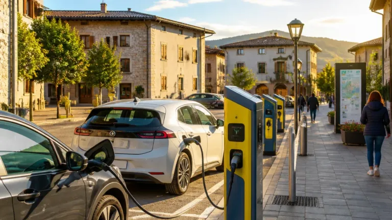 Poste: attivate 21 nuove colonnine di ricarica in diversi comuni della provincia di Udine