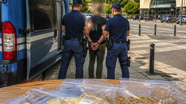 Potenza, arrestato un 21enne dopo truffa a un’anziana con refurtiva oltre €150.000