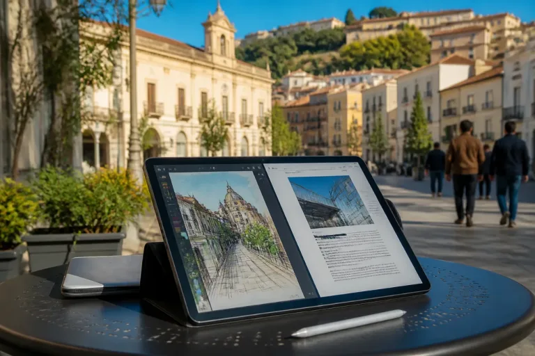 Potenza: arriva in Italia il Huawei MatePad Pro Max, tablet ultra‑sottile per lavoro e creatività