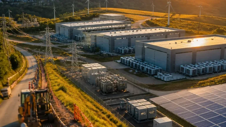 Potenza e l'era dell'IA: perché chip, data center ed energia contano quanto gli algoritmi