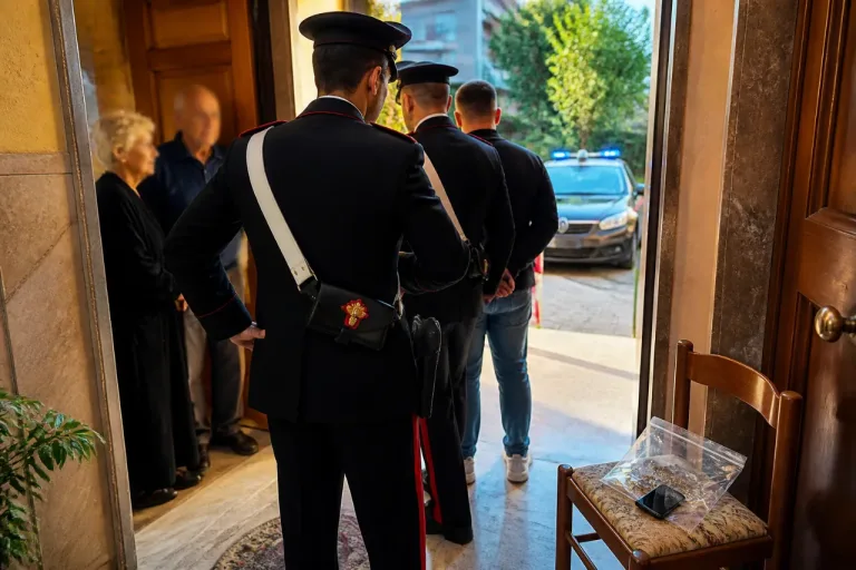 Potenza, falso maresciallo fermato dai Carabinieri: anziani salvati da un raggiro