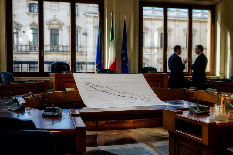Potenza, tensione nella maggioranza dopo il calo di gradimento del sindaco Telesca