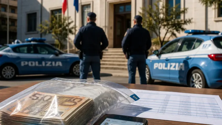 Potenza: truffa telefonica, recuperati e restituiti 17.822 euro grazie all'intervento della Questura