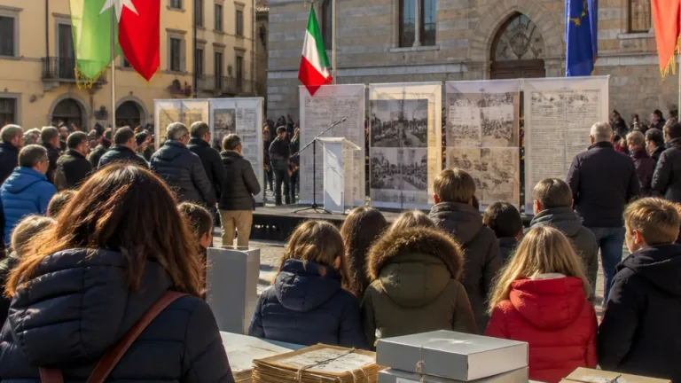 Prato apre il programma «Aspettando il 6 settembre» per l’82ª Liberazione