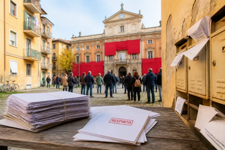 Prc Parma boccia il decreto 'Piano Casa': «Risposta sbagliata all'emergenza abitativa»