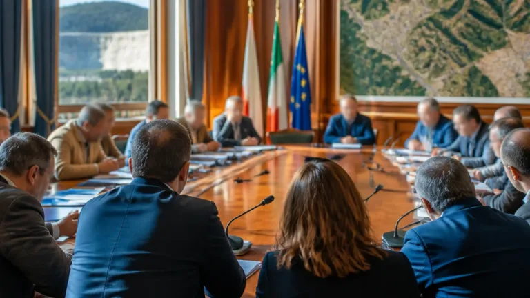 Prefettura: confronto su Ecoinerti, istituzioni cercano equilibrio fra lavoro e ambiente