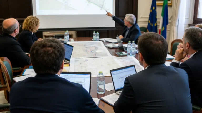 Prefettura convoca il COV per limitare disagi su Salaria e raccordo Ascoli‑mare