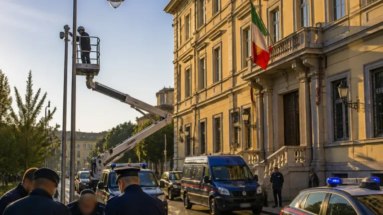 Prefettura di Chieti: più controlli e nuove telecamere dopo gli episodi di violenza