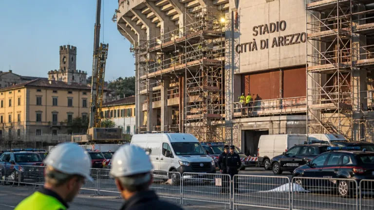 Prefettura e forze dell'ordine: piano sicurezza per stadio, eventi estivi e movida ad Arezzo