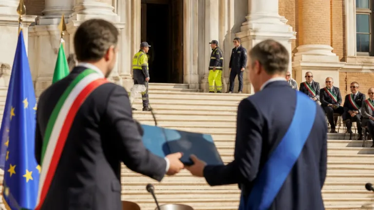 Prefettura e Provincia siglano un'intesa: priorità a collaborazione e sicurezza sul territorio