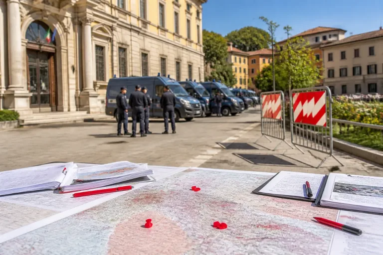Prefettura: in provincia scattano le «zone rosse» per potenziare i controlli in cinque città