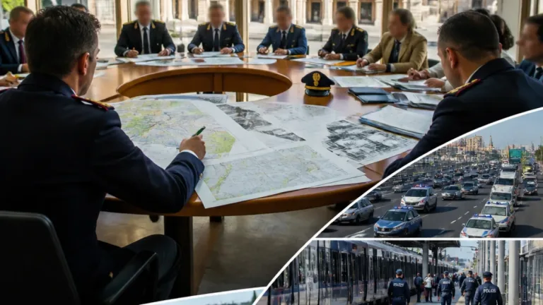 Prefettura potenzia controlli su strade e stazioni: piano per l’esodo estivo in provincia