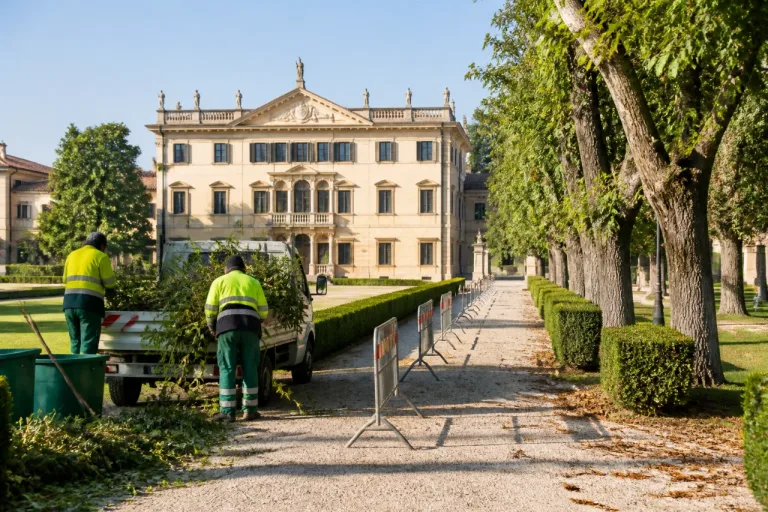 Preganziol, 225mila euro per il restauro del verde a Villa Franchetti: priorità a decoro e sicurezza