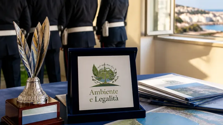 Premio nazionale a Squadra Mobile di Crotone per indagine sul traffico di badanti