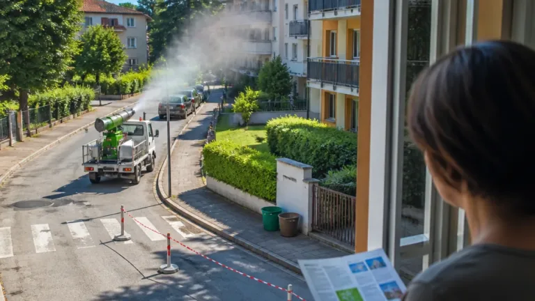 Primo caso di dengue nel 2026 a San Vito: interventi di disinfestazione e raccomandazioni ai residenti