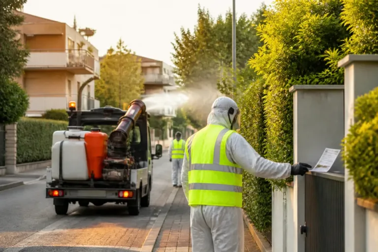 Primo caso estivo di dengue in provincia: attivata disinfestazione a Selvazzano Dentro