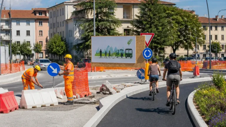 Provincia: 4 milioni per strade, rotatorie e piste ciclabili a sostegno dei Comuni