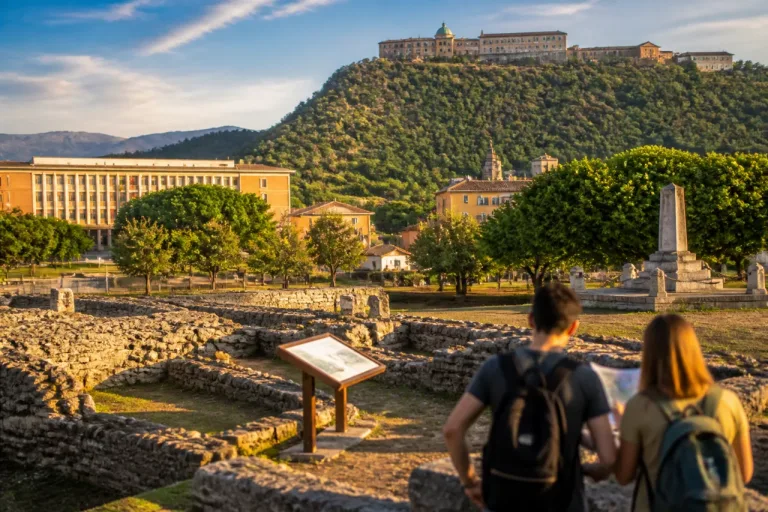 Provincia al fianco di Cassino: via libera al progetto per la candidatura a Capitale della Cultura