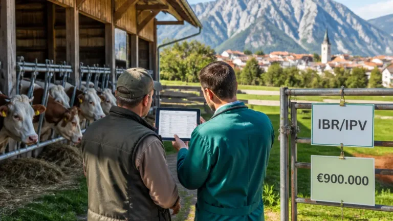 Provincia: approvati criteri per indennizzi agli allevatori colpiti da focolai di IBR/IPV
