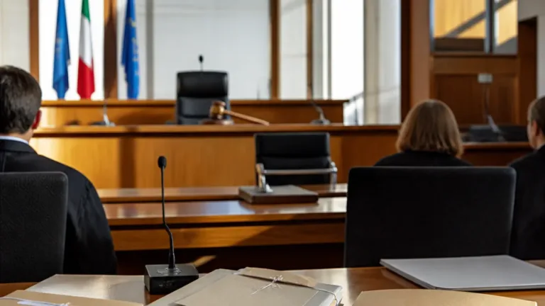 Provincia Bat si costituisce parte civile nel processo sulla presunta corruzione interna