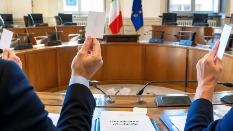Provincia chiede commissione d'inchiesta sulla morte di Luca Attanasio: approvazione unanime