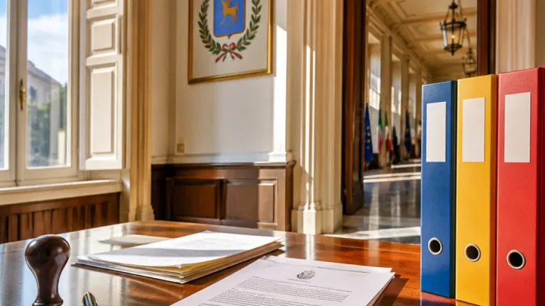 Provincia di Avellino, Picone completa lo staff: quattro incarichi ufficializzati a Palazzo Caracciolo