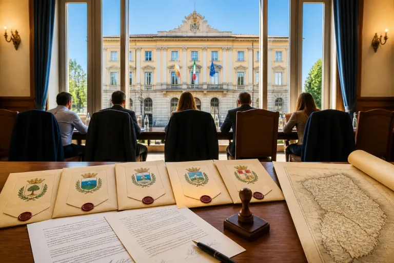 Provincia di Avellino, Picone nomina cinque sindaci come collaboratori esterni