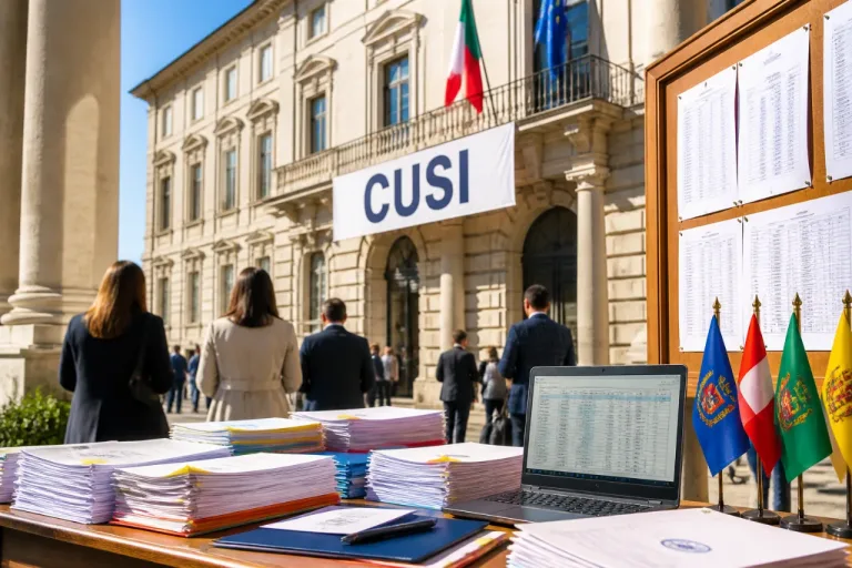 Provincia di Perugia lancia la Centrale unica per le selezioni del personale comunale