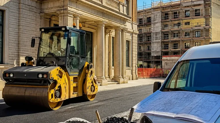 Provincia di Terni: 7 milioni per scuole superiori e asfaltature, il piano di Bandecchi