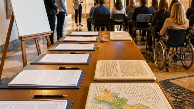 Provincia e associazioni firmano il Patto per l'accessibilità al Museo Campano