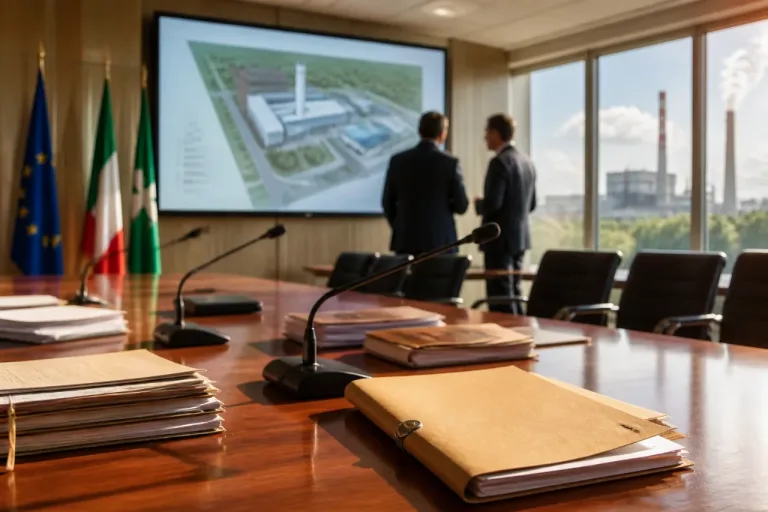 Provincia e Regione pronte al ricorso contro la sentenza sul nuovo iter dell’inceneritore Ecowatt