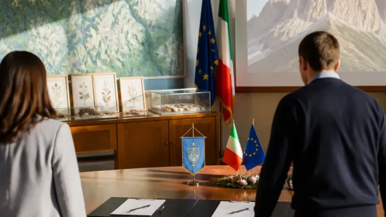 Provincia e SAT rilanciano il Laboratorio Dolomiti UNESCO: calendario 2026 e prime iniziative