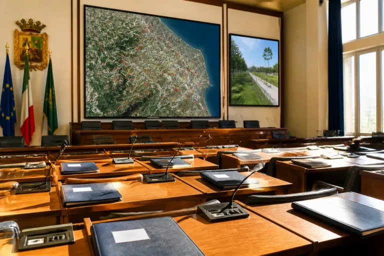 Provincia, Menna detta la rotta: strade, dissesto e sostegno ai Comuni le priorità