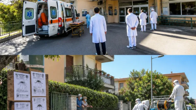Quarto caso di West Nile in provincia: paziente ultraottantenne ricoverata al San Martino