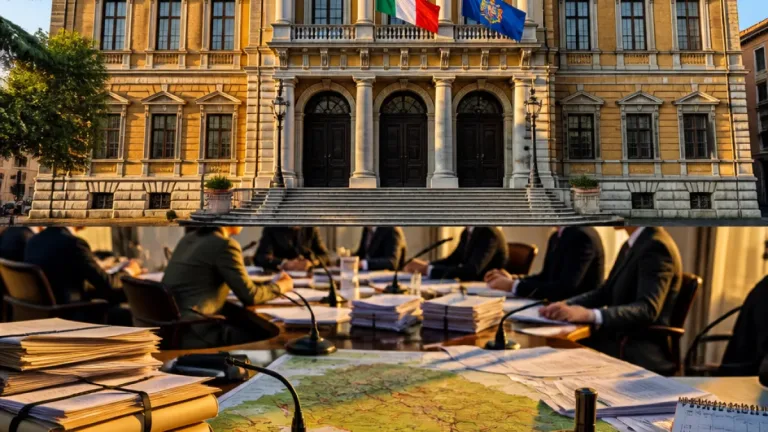 Quasi 100 nomine tra Regione e Provincia: la partita che ridisegna il potere in Ciociaria