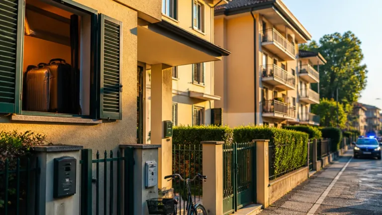 Quasi 4.000 furti in un anno a Verona: come proteggere la casa prima delle vacanze