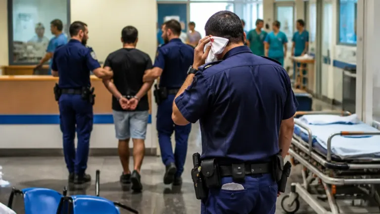 Quattro aggressioni in una settimana al pronto soccorso: vigilante colpito con prognosi di dieci giorni