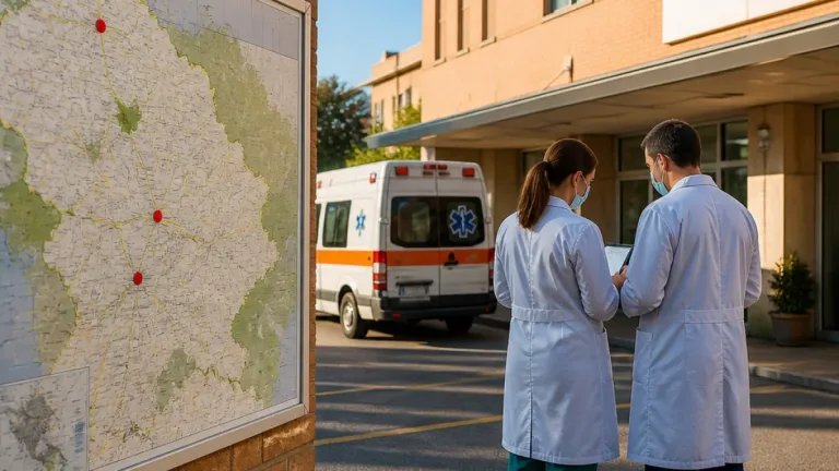 Quattro casi di meningite in pochi giorni in provincia di Perugia: Usl 1 esclude correlazioni