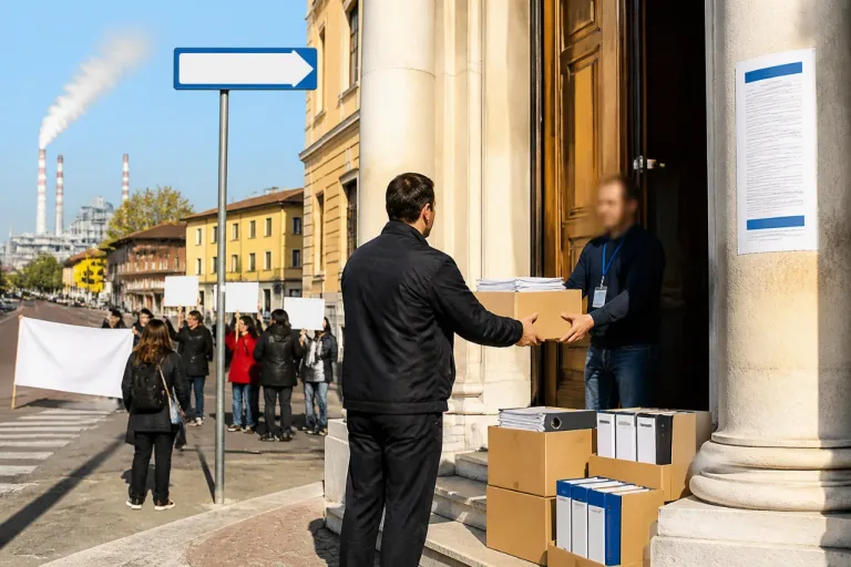 Quattro nuove osservazioni sul progetto Ecopol: Comune trasmette alla Provincia, cresce la mobilitazione