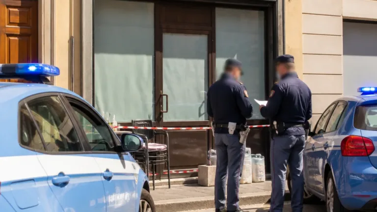 Questore di Firenze ordina la chiusura per 10 giorni di un locale in via Forlanini