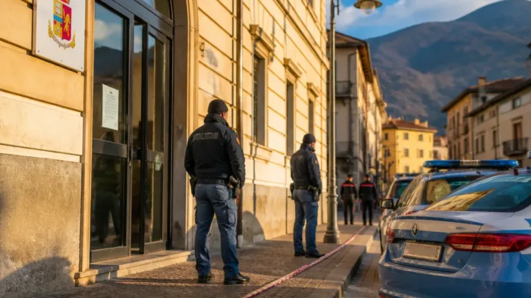 Questore emette avviso orale a un 23enne: reiterati episodi di stalking e una tentata rapina