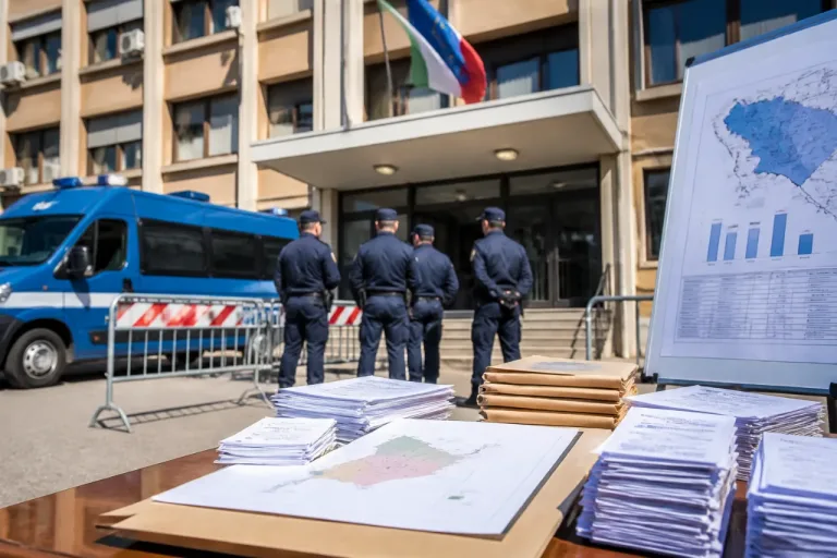 Questore: in giugno 47 provvedimenti a Frosinone contro persone ritenute socialmente pericolose
