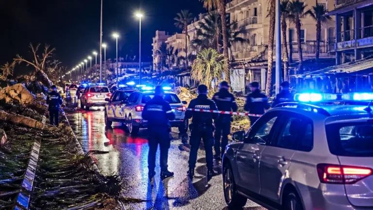 Questura: controlli straordinari sulla fascia jonica dopo la tromba d’aria, identificate 126 persone