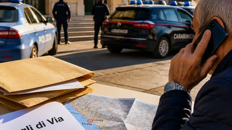 Questura e carabinieri intensificano i controlli: 16 Fogli di Via per le truffe agli anziani